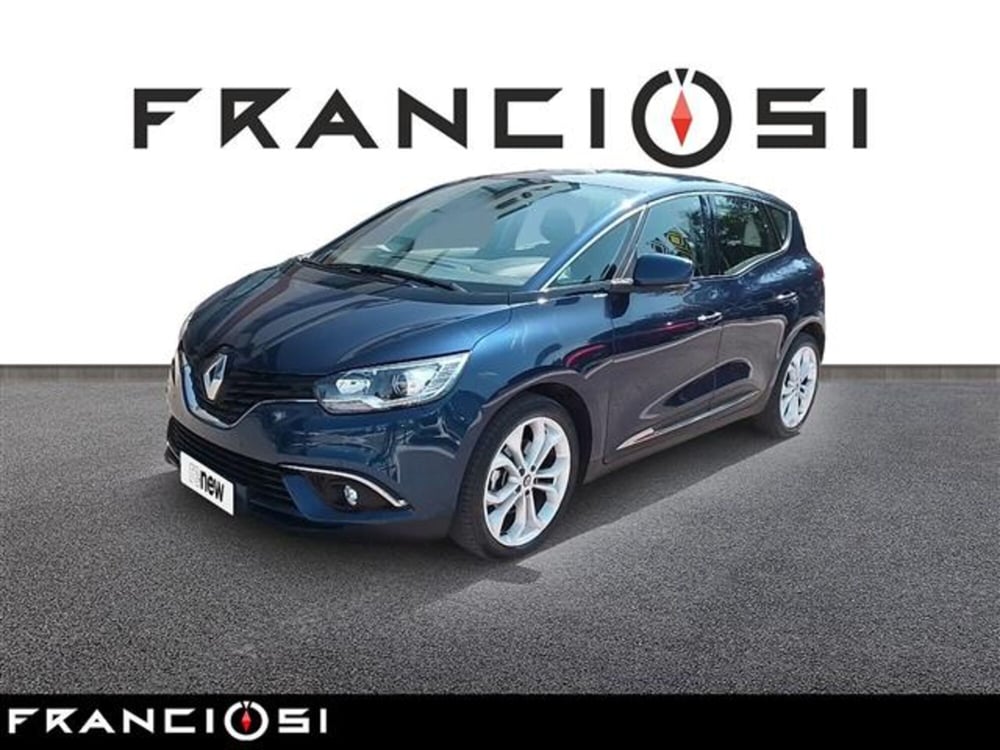Renault Scenic E-Tech Electric usata a Modena