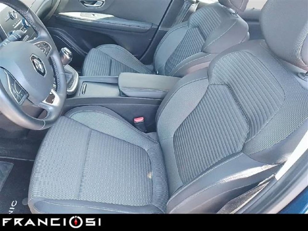 Renault Scenic E-Tech Electric usata a Modena (10)