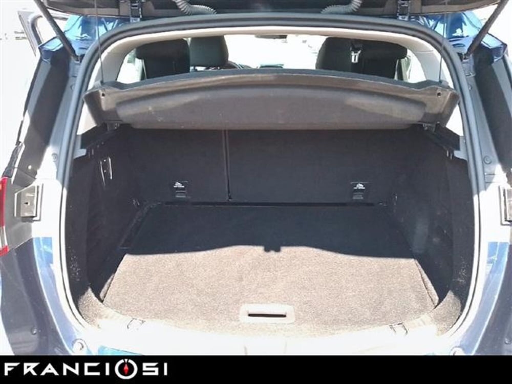 Renault Scenic E-Tech Electric usata a Modena (12)