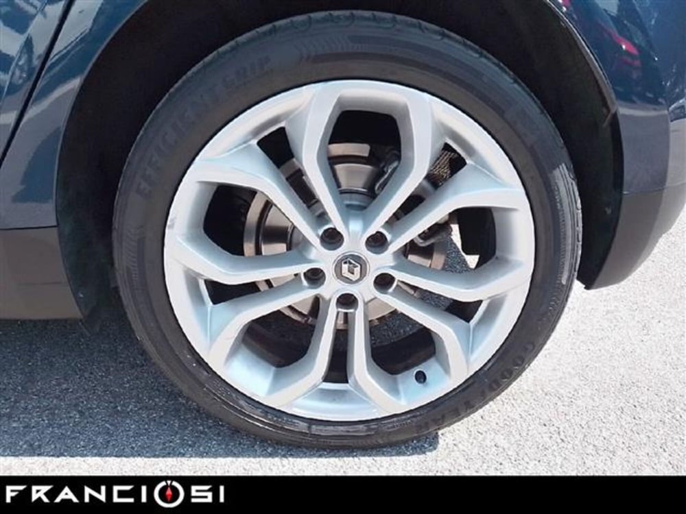 Renault Scenic E-Tech Electric usata a Modena (13)