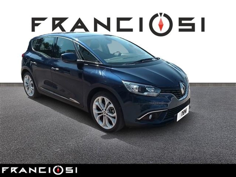 Renault Scenic E-Tech Electric usata a Modena (2)