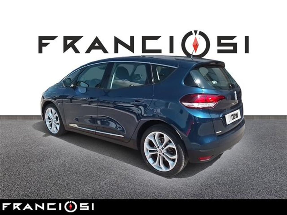 Renault Scenic E-Tech Electric usata a Modena (3)