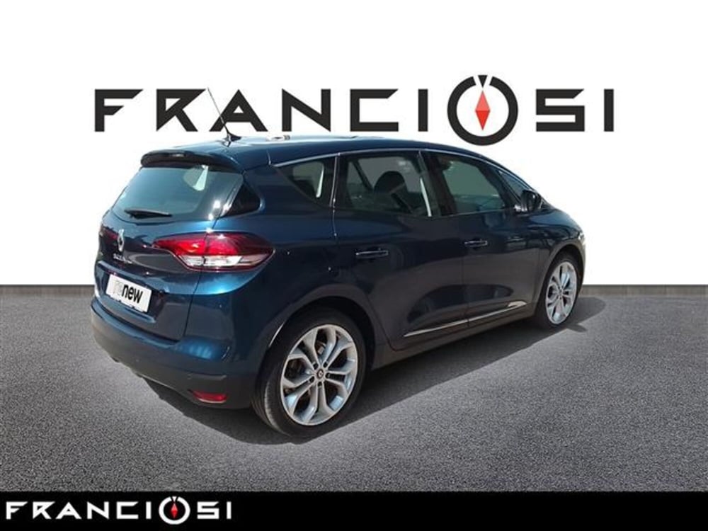 Renault Scenic E-Tech Electric usata a Modena (4)