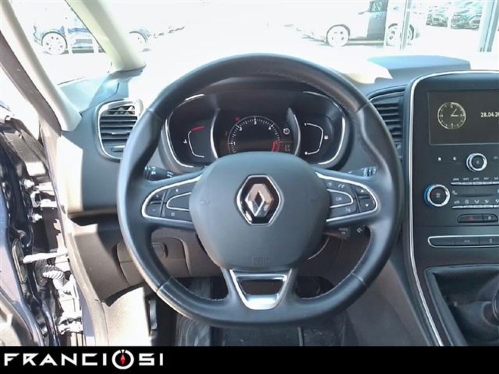 Renault Scenic E-Tech Electric usata a Modena (6)