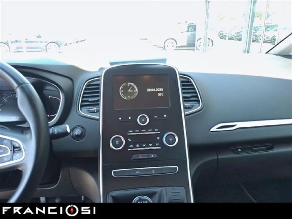Renault Scenic E-Tech Electric usata a Modena (7)