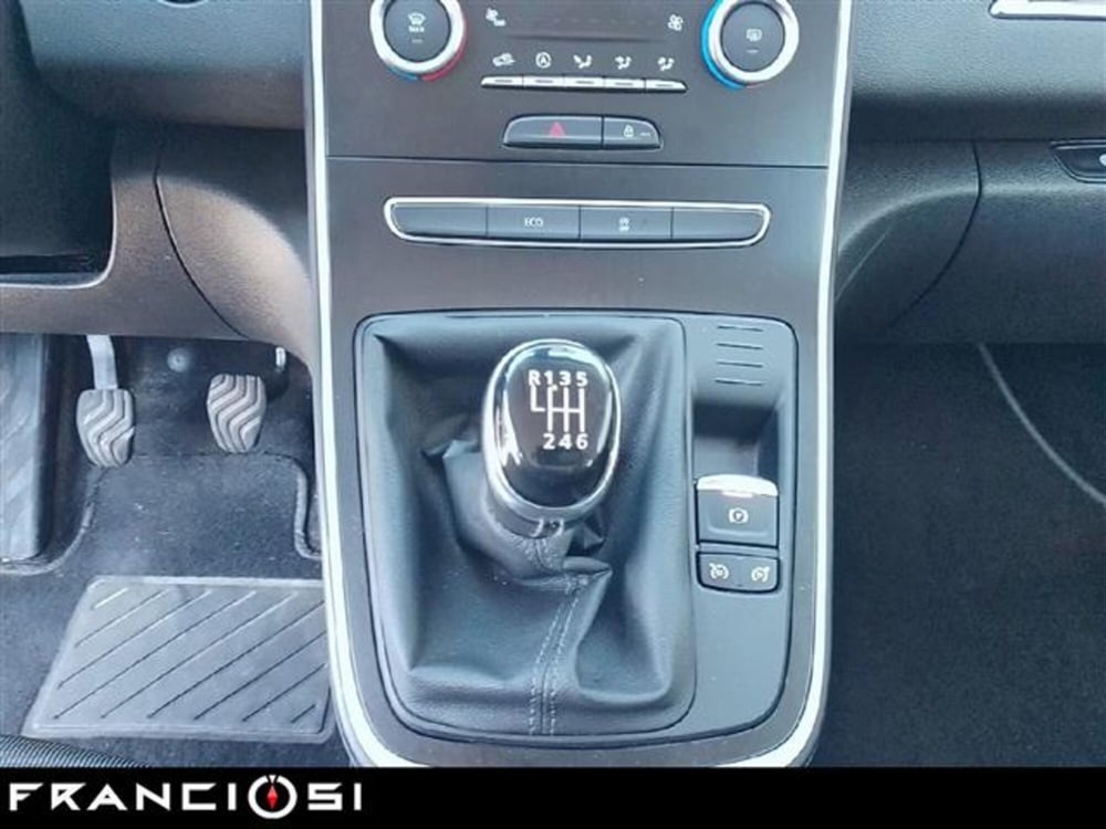 Renault Scenic E-Tech Electric usata a Modena (8)