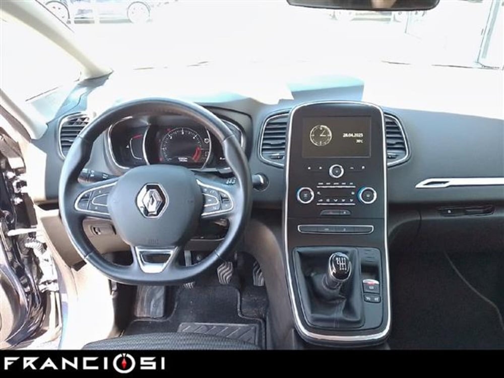 Renault Scenic E-Tech Electric usata a Modena (9)