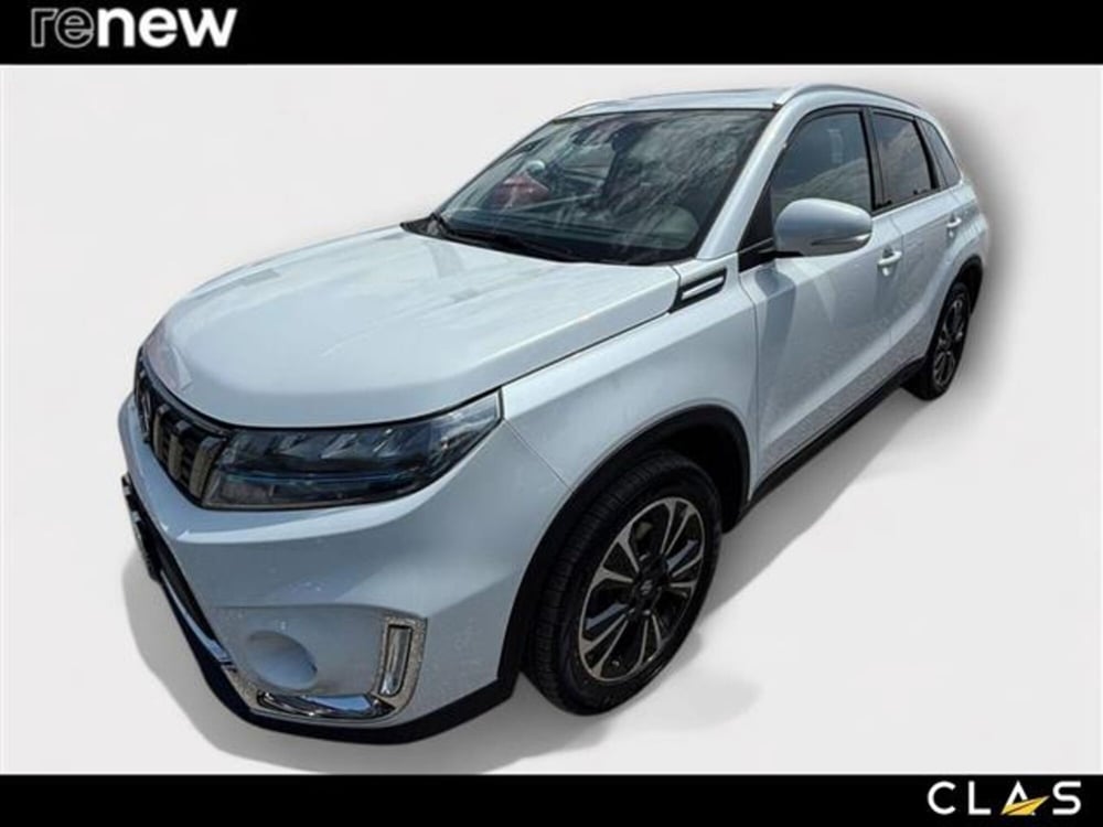 Suzuki Vitara usata a Livorno