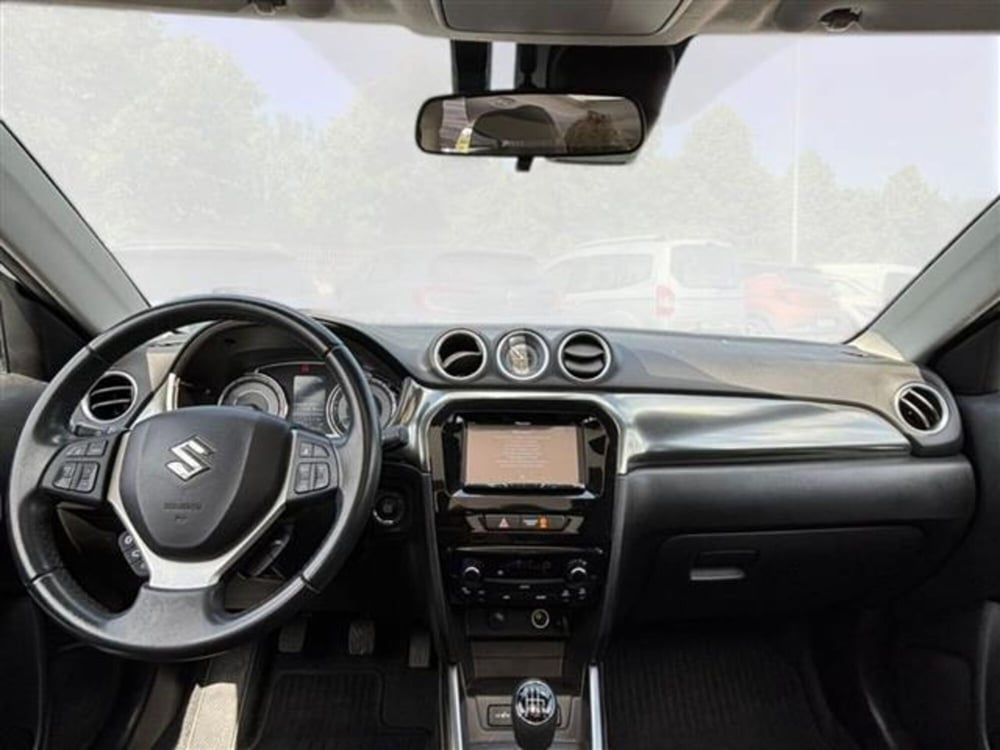 Suzuki Vitara usata a Livorno (10)