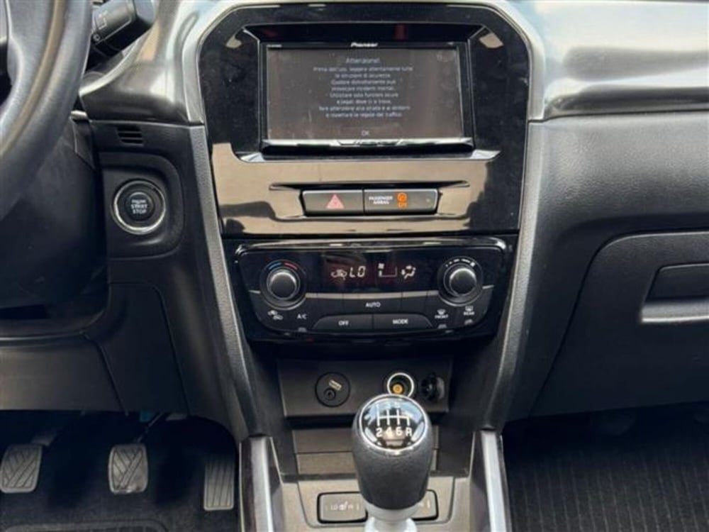 Suzuki Vitara usata a Livorno (11)