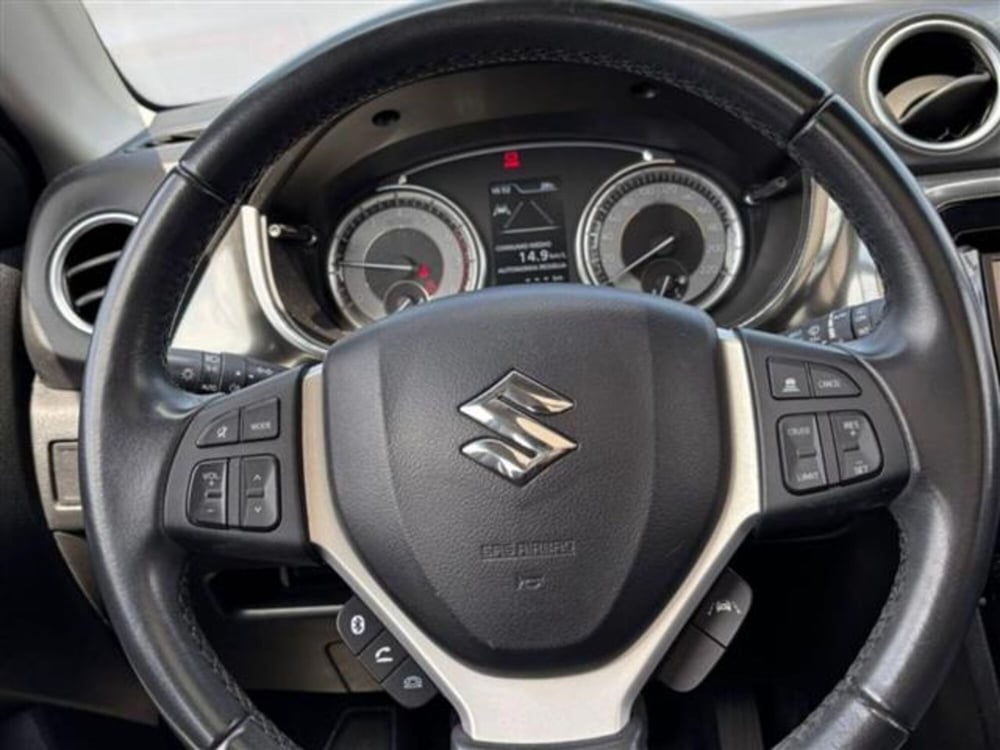 Suzuki Vitara usata a Livorno (12)