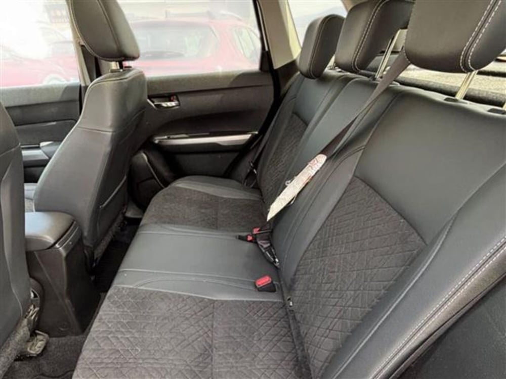 Suzuki Vitara usata a Livorno (14)