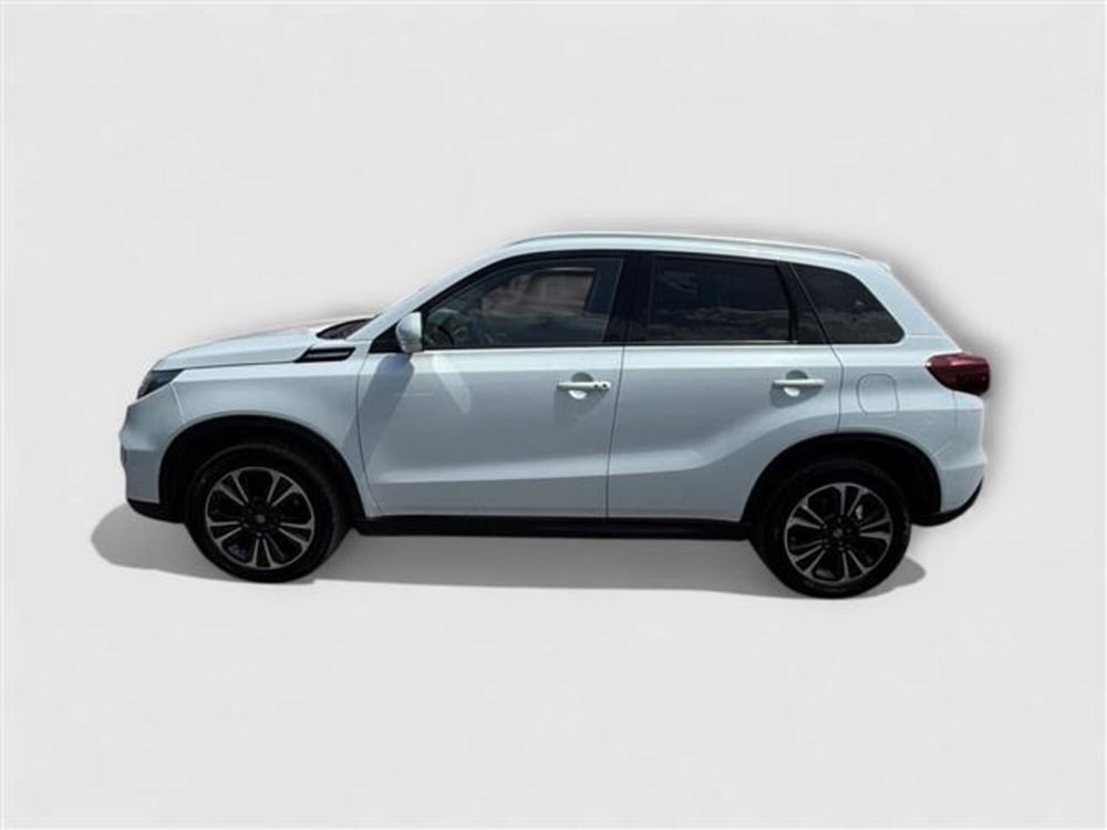 Suzuki Vitara usata a Livorno (2)