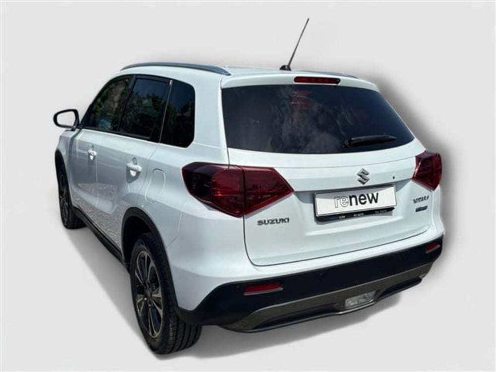 Suzuki Vitara usata a Livorno (3)