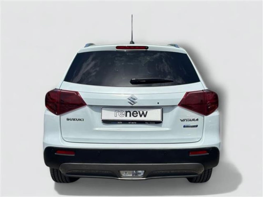 Suzuki Vitara usata a Livorno (4)