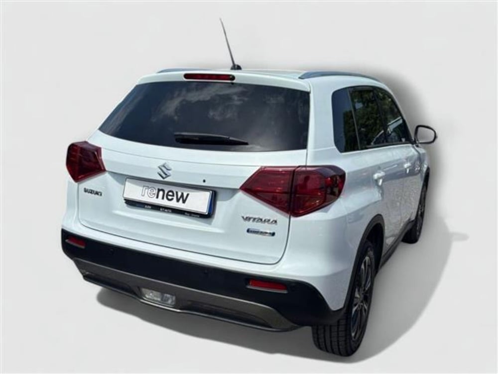 Suzuki Vitara usata a Livorno (5)