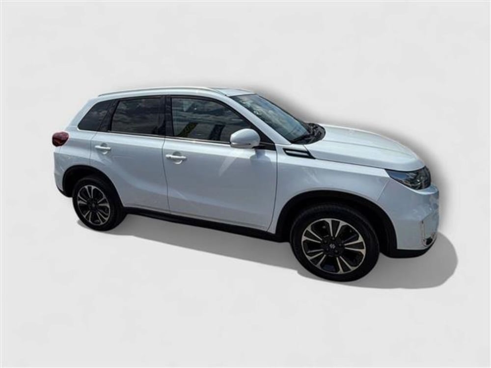 Suzuki Vitara usata a Livorno (6)