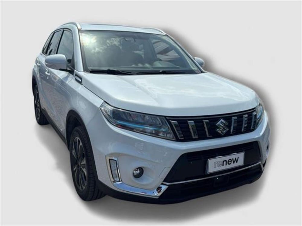 Suzuki Vitara usata a Livorno (7)