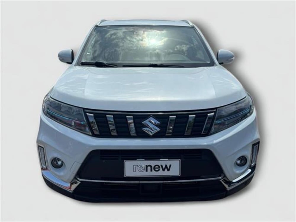 Suzuki Vitara usata a Livorno (8)