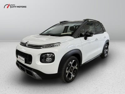 Citroen C3 Aircross BlueHDi 100 Feel del 2018 usata a Monza