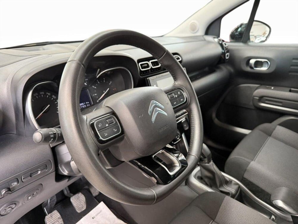 Citroen C3 Aircross usata a Monza e Brianza (11)