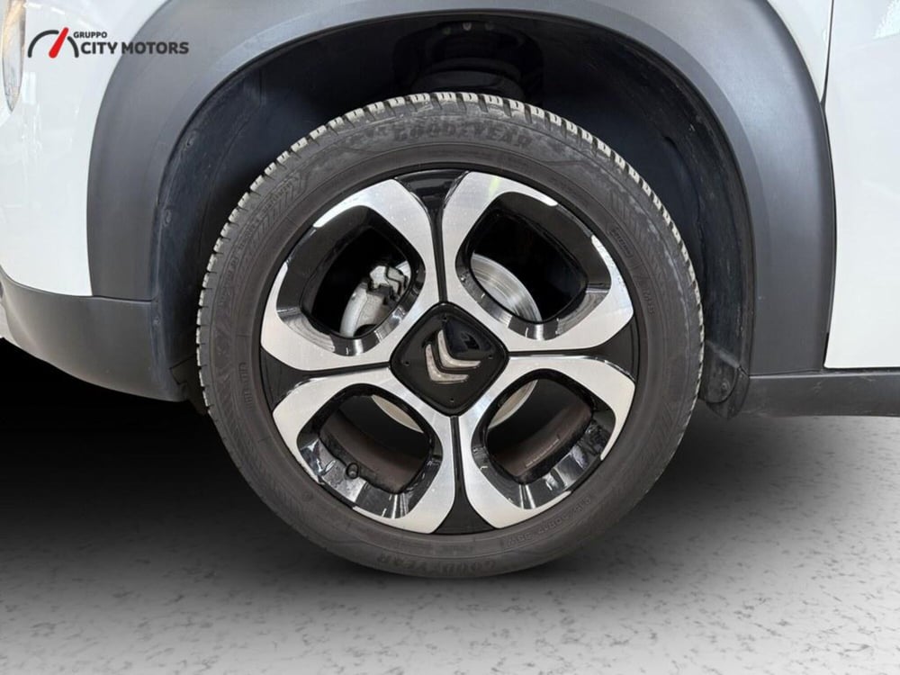 Citroen C3 Aircross usata a Monza e Brianza (15)