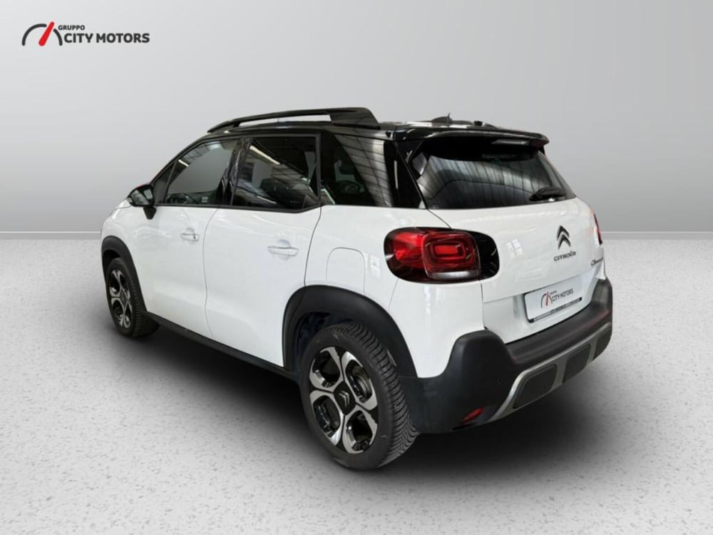 Citroen C3 Aircross usata a Monza e Brianza (4)