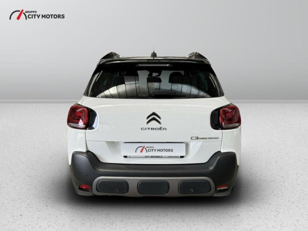 Citroen C3 Aircross usata a Monza e Brianza (5)
