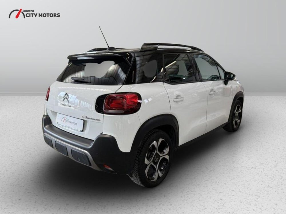 Citroen C3 Aircross usata a Monza e Brianza (6)