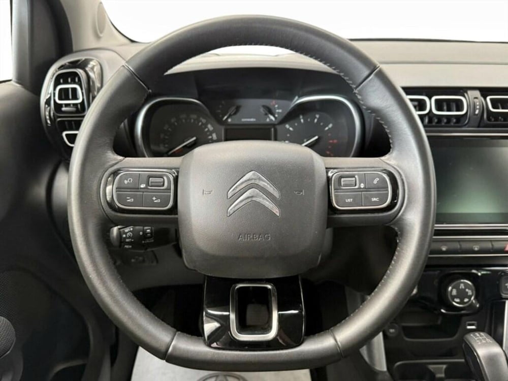 Citroen C3 Aircross usata a Monza e Brianza (7)