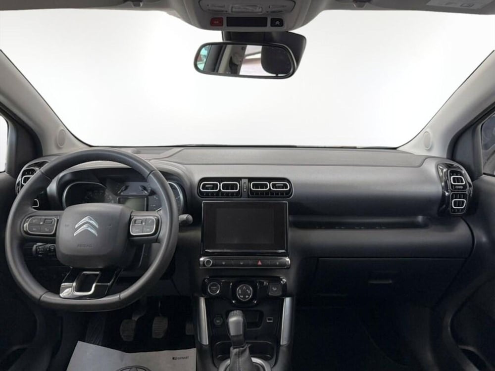 Citroen C3 Aircross usata a Monza e Brianza (8)