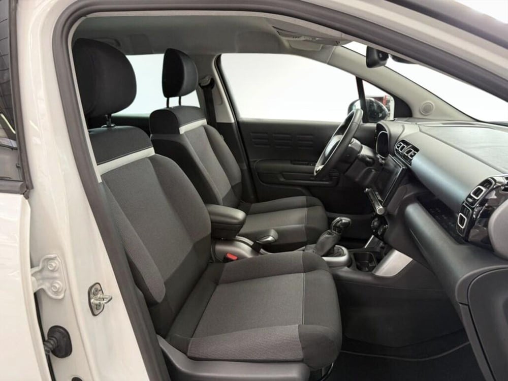 Citroen C3 Aircross usata a Monza e Brianza (9)
