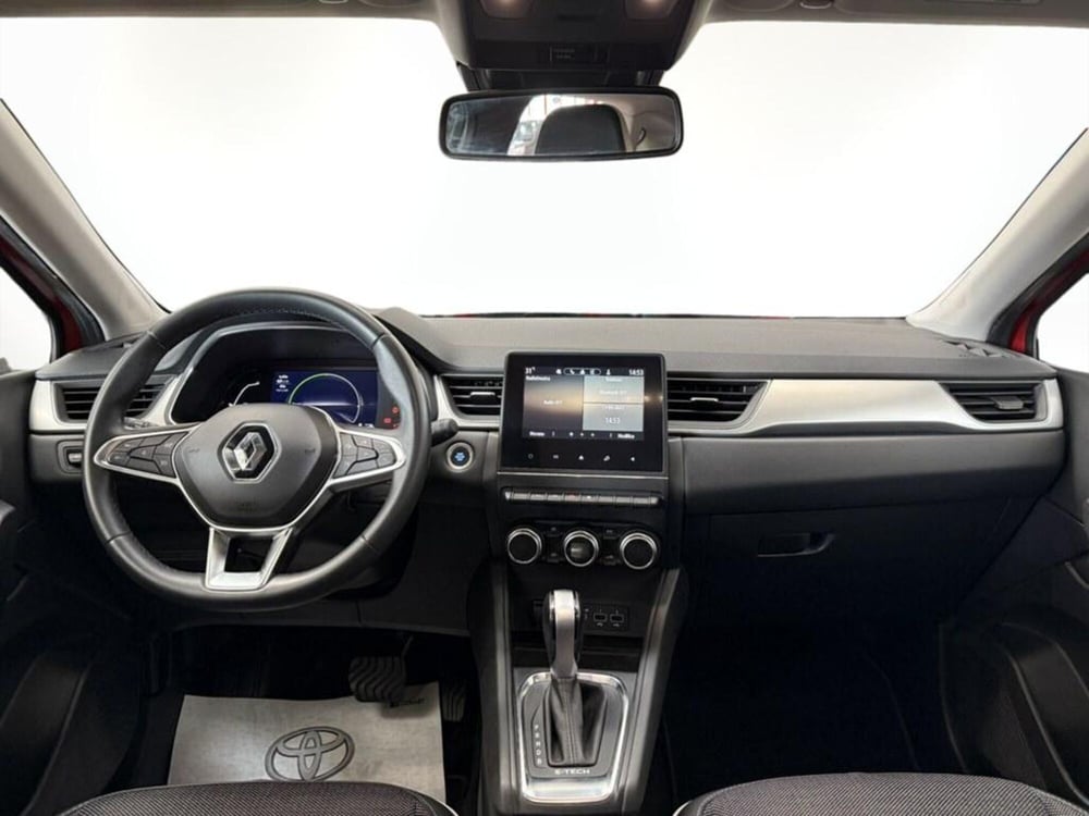 Renault Captur usata a Monza e Brianza (8)