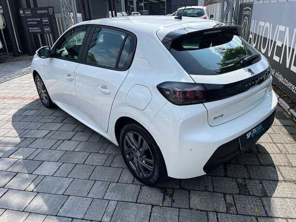 Peugeot 208 usata a Venezia (17)