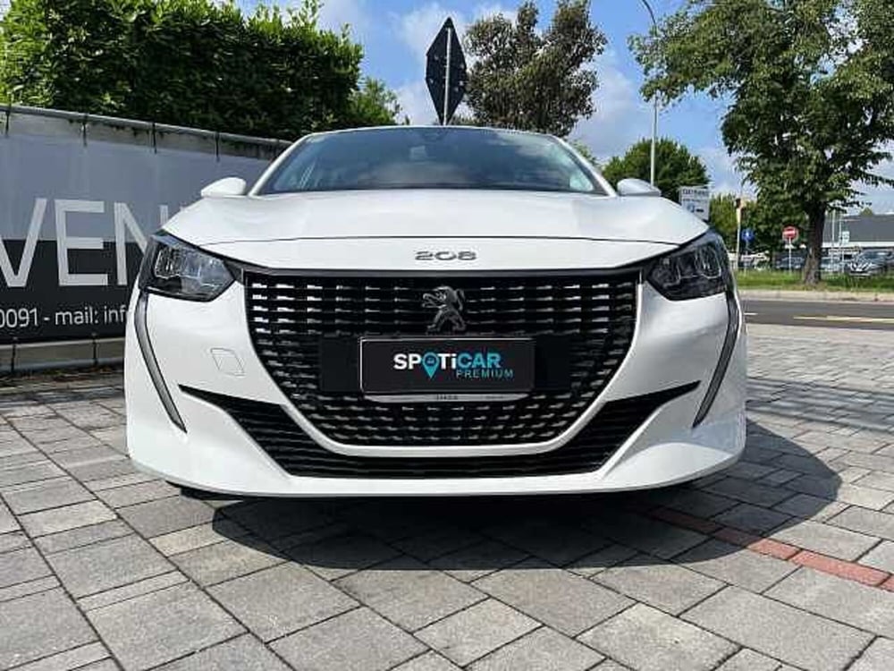Peugeot 208 usata a Venezia (2)