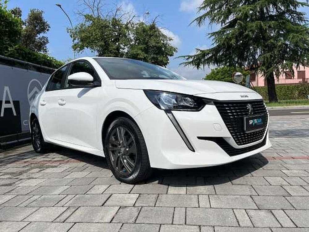 Peugeot 208 usata a Venezia (3)