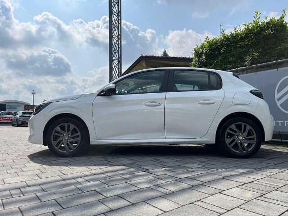 Peugeot 208 usata a Venezia (5)