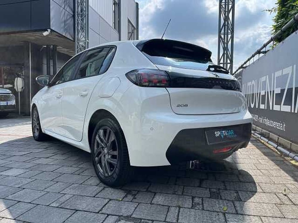 Peugeot 208 usata a Venezia (6)