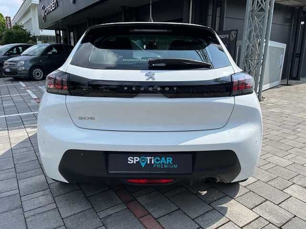 Peugeot 208 usata a Venezia (7)