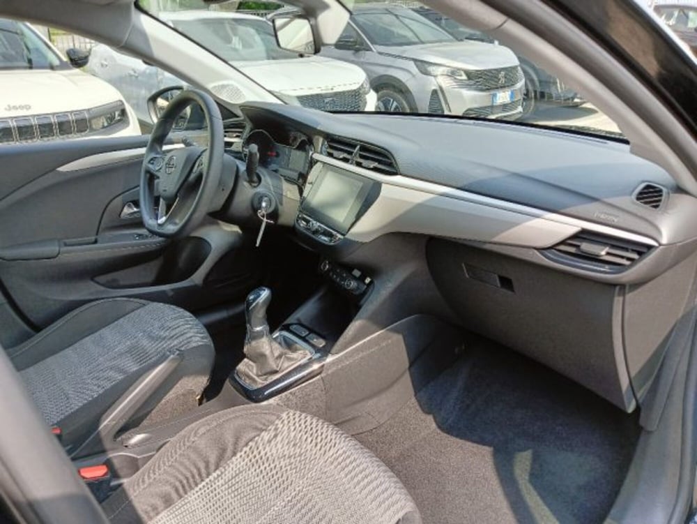 Opel Corsa usata a Brescia (15)
