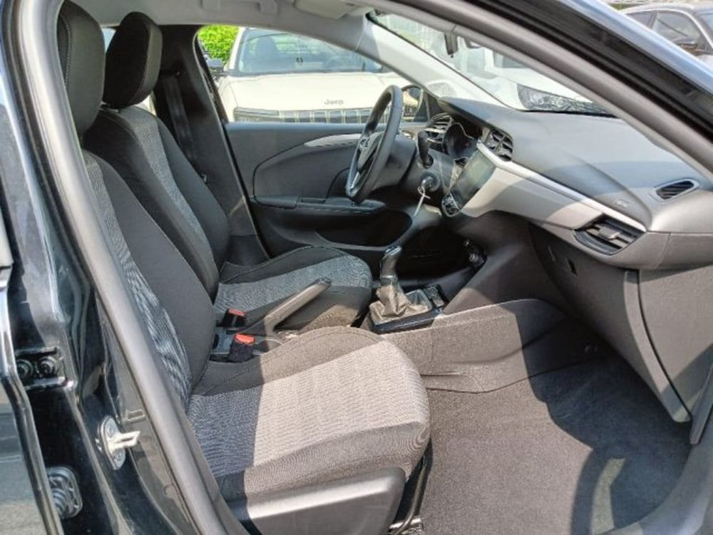 Opel Corsa usata a Brescia (17)