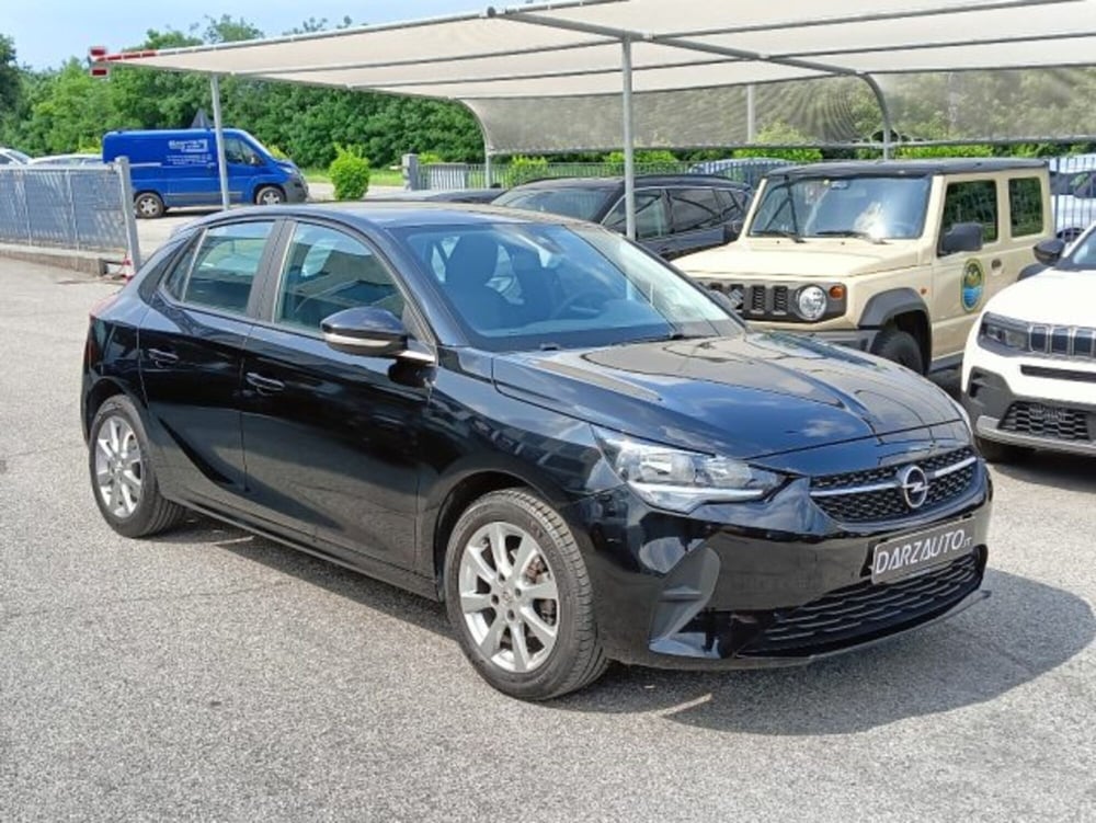Opel Corsa usata a Brescia (3)