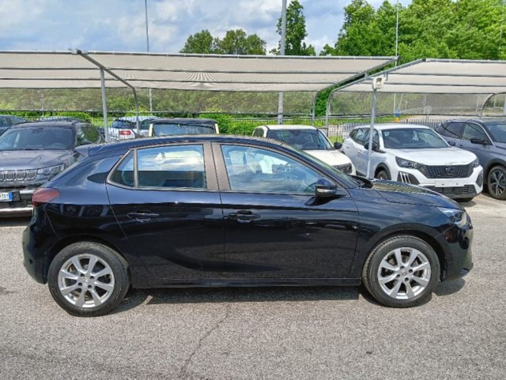 Opel Corsa usata a Brescia (4)