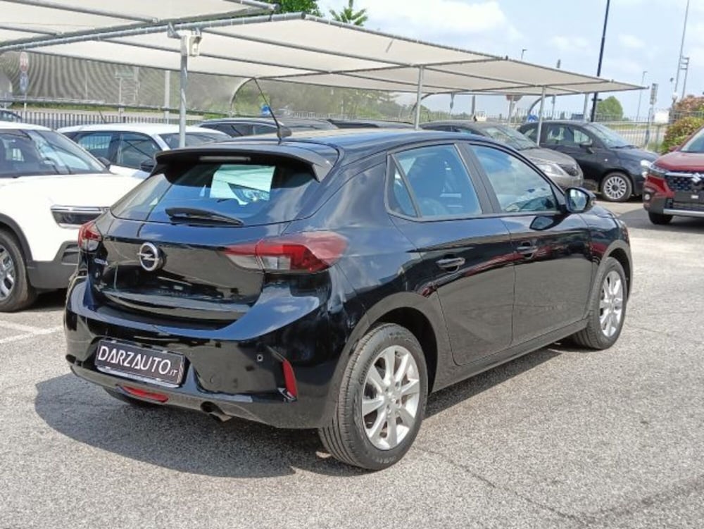 Opel Corsa usata a Brescia (5)