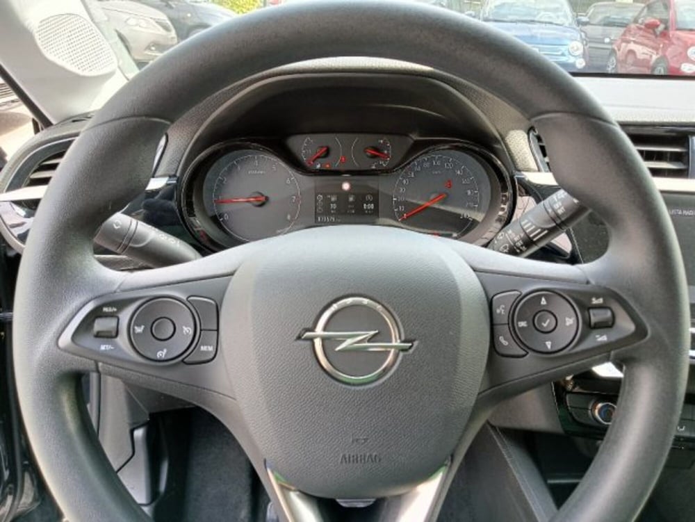 Opel Corsa usata a Brescia (7)