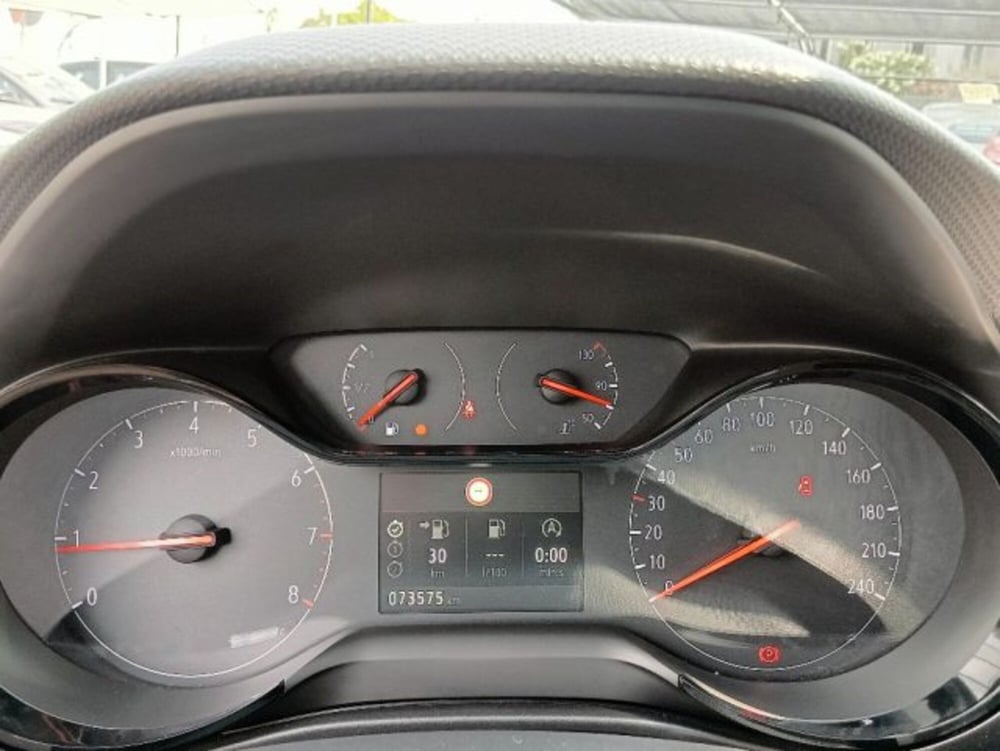 Opel Corsa usata a Brescia (8)