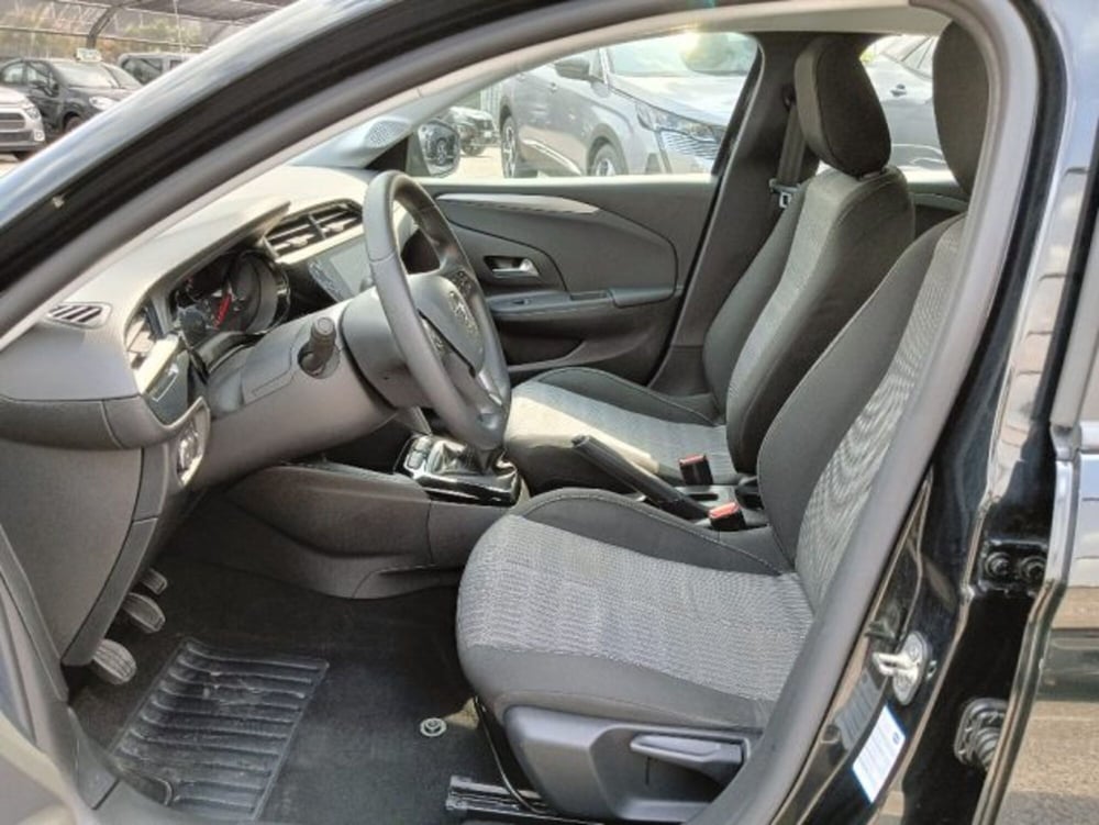 Opel Corsa usata a Brescia (9)