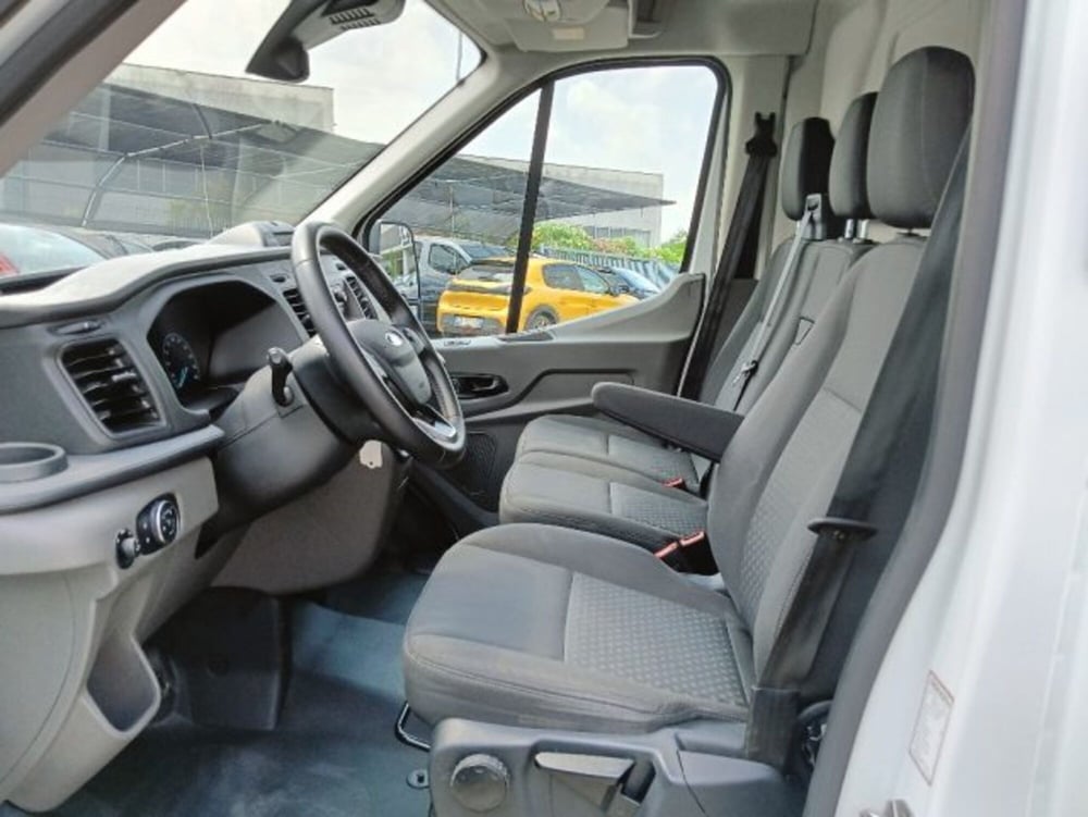 Ford Transit Furgone usata a Brescia (11)