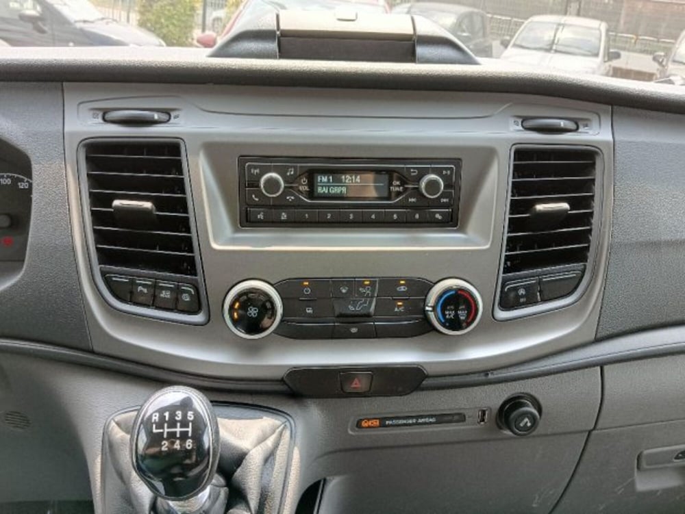 Ford Transit Furgone usata a Brescia (12)
