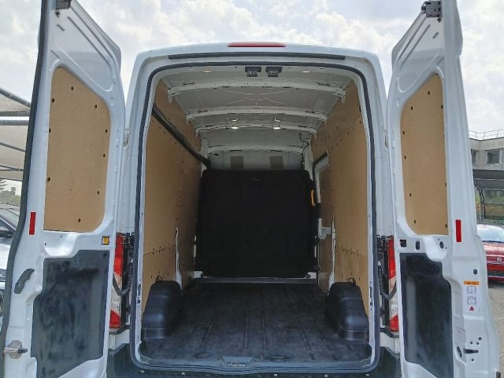 Ford Transit Furgone usata a Brescia (13)